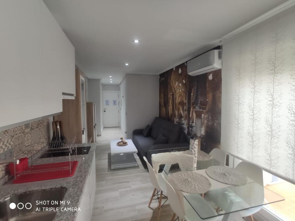 Apartamento Felipe V Ронда Экстерьер фото
