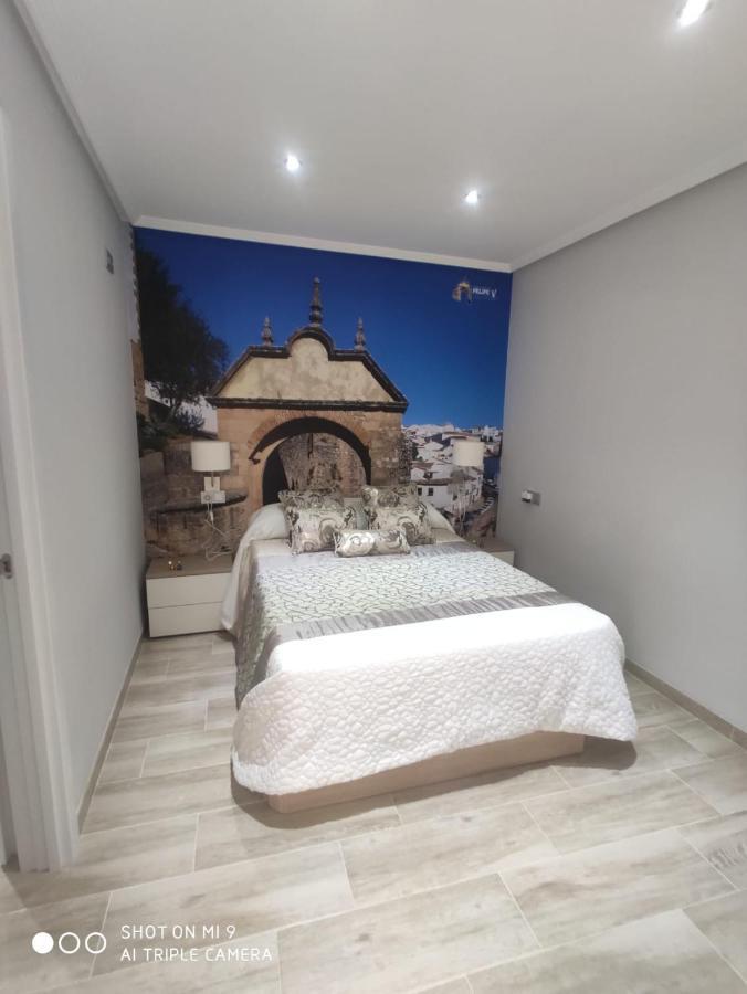 Apartamento Felipe V Ронда Экстерьер фото