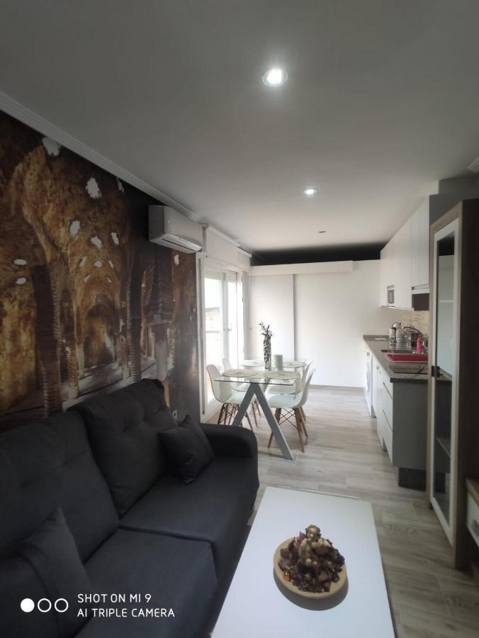 Apartamento Felipe V Ронда Экстерьер фото