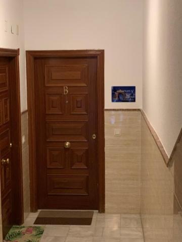 Apartamento Felipe V Ронда Экстерьер фото